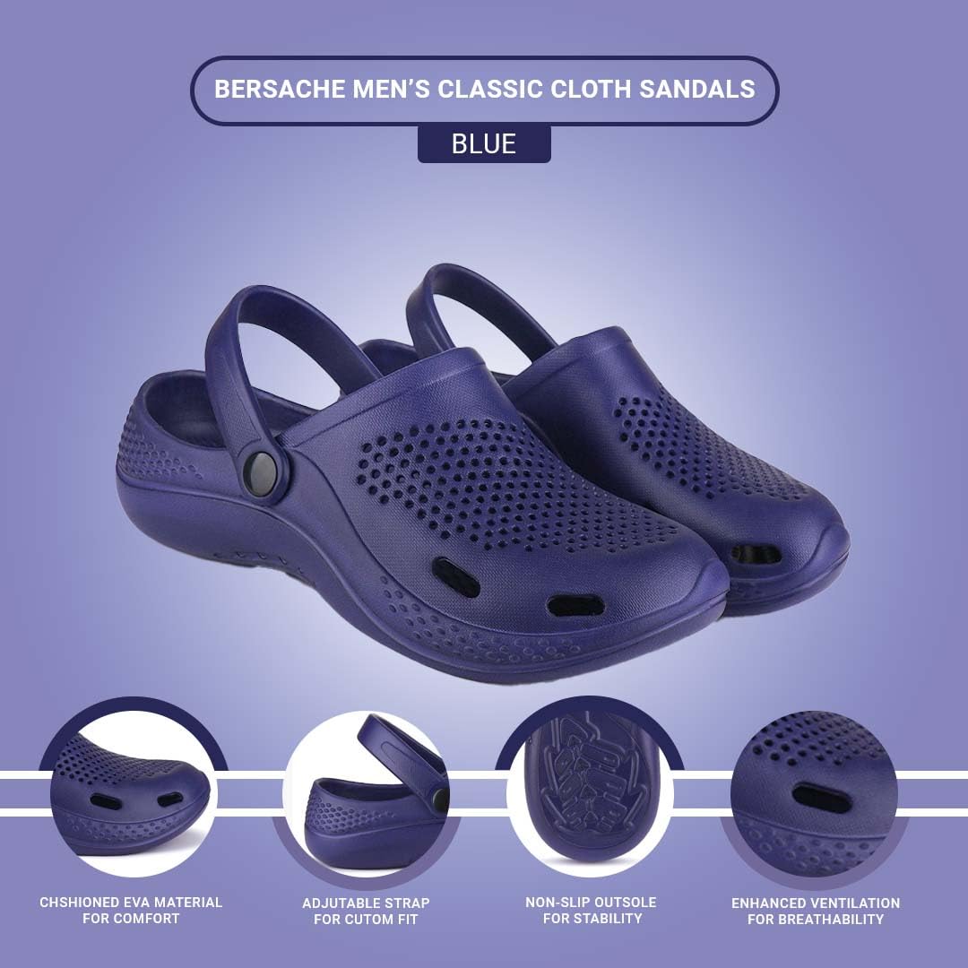 Extra Soft Classic Casual with Back Strap Regular wear - alphahostel.in