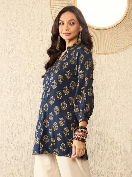 Vaamsi Women's Floral Printed Top