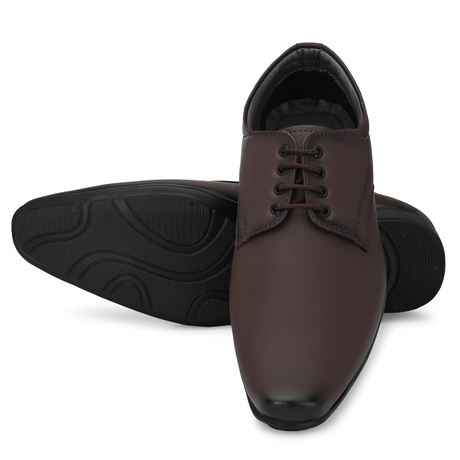 Leepeeter Men's Shoes Formal Style Comfortable - alphahostel.in