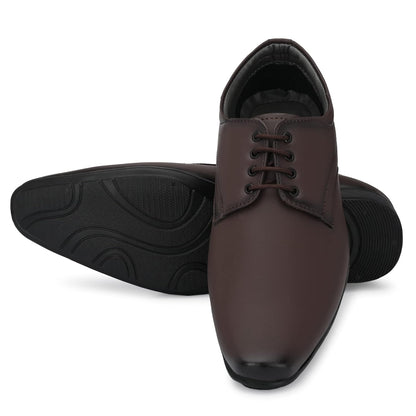 Leepeeter Men's Shoes Formal Style Comfortable - alphahostel.in