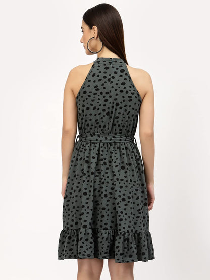 UZARUS Western Dresses for Women