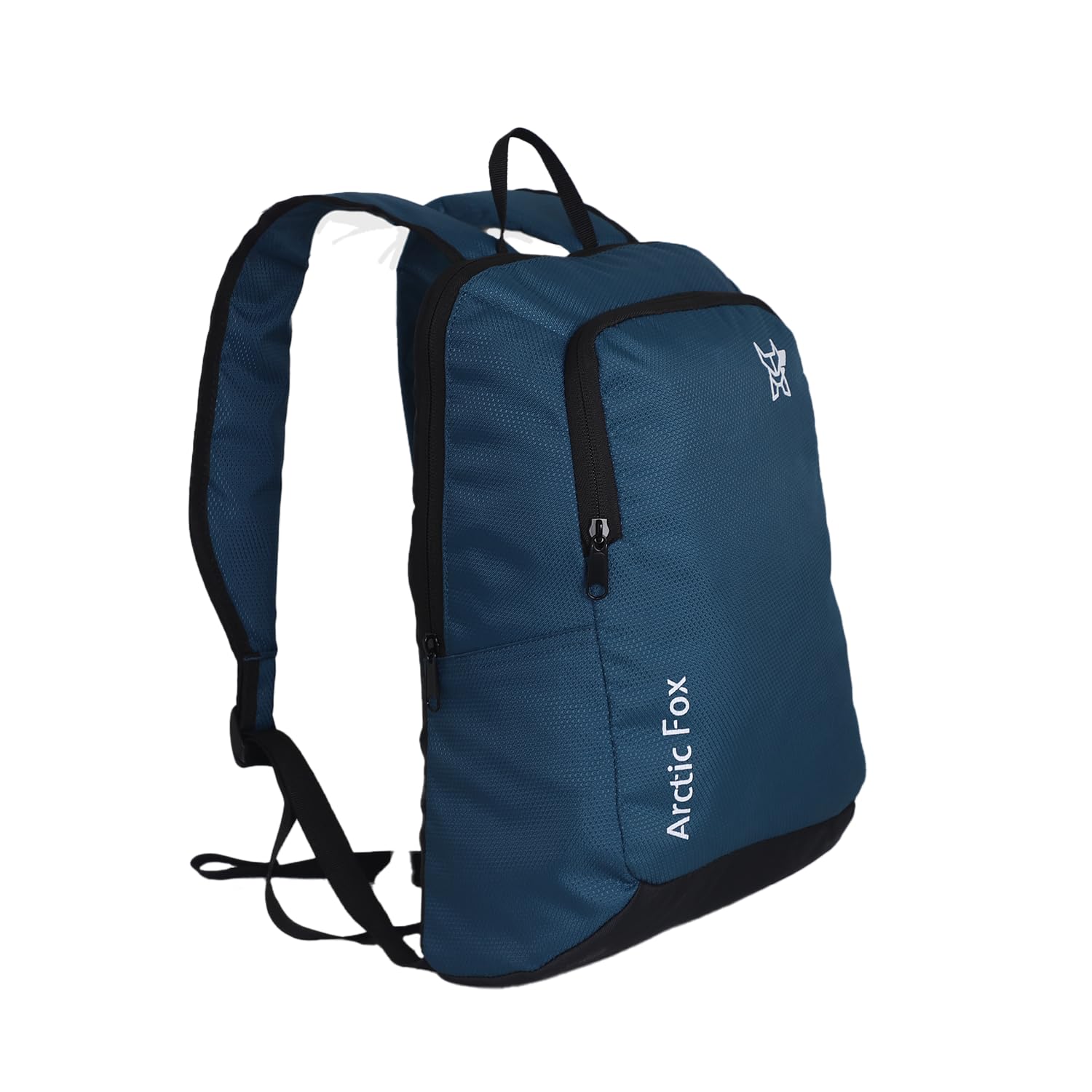 Arctic Fox Pug | Mini Backpack | Small Bag 10 Ltr - alphahostel.in