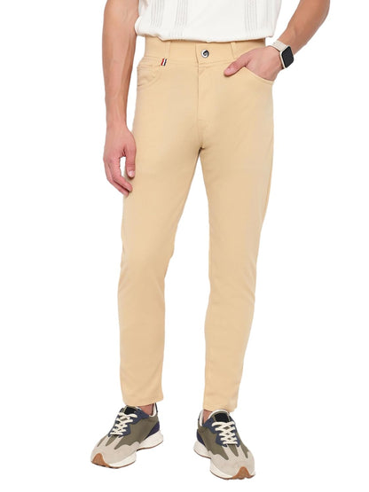 Men's Trouser II Men's Regular Casual Pants