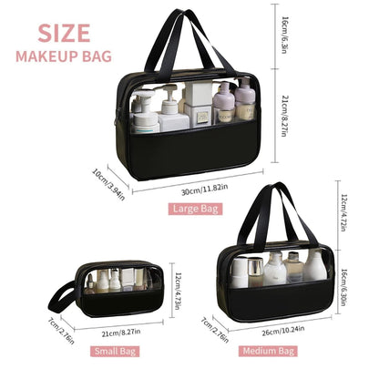Apophis Travel Cosmetic Organizer Bag for Women