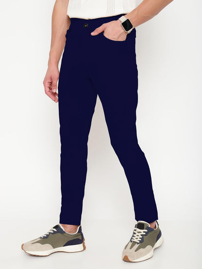 Men's Trouser II Men's Regular Casual Pants