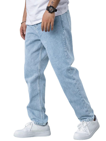 AFT Torpedo Men Baggy Denim Jeans