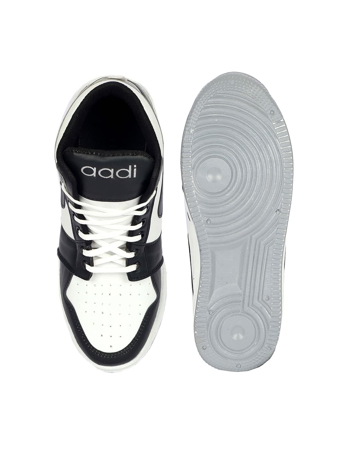 AADI Men's Synthetic Leather Outdoor Casual Boot - alphahostel.in