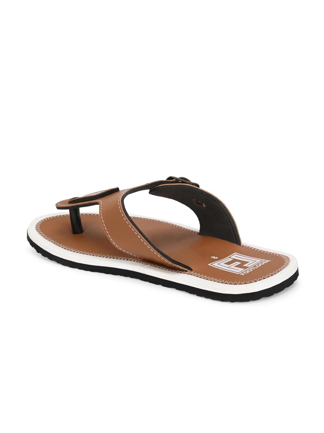 Synthetic Comfortable Men's Flip Flop - alphahostel.in