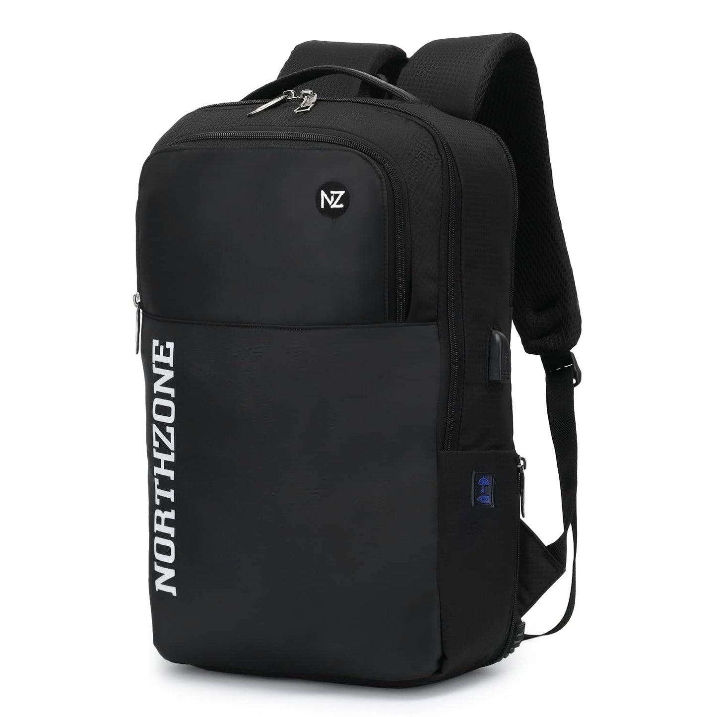 NORTH ZONE 30L Water Restant Office Laptop - alphahostel.in
