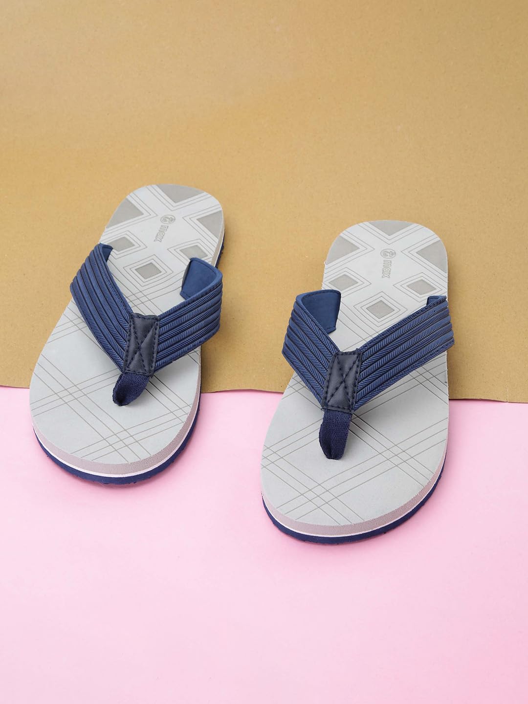 Max Men Strap Slippers - alphahostel.in