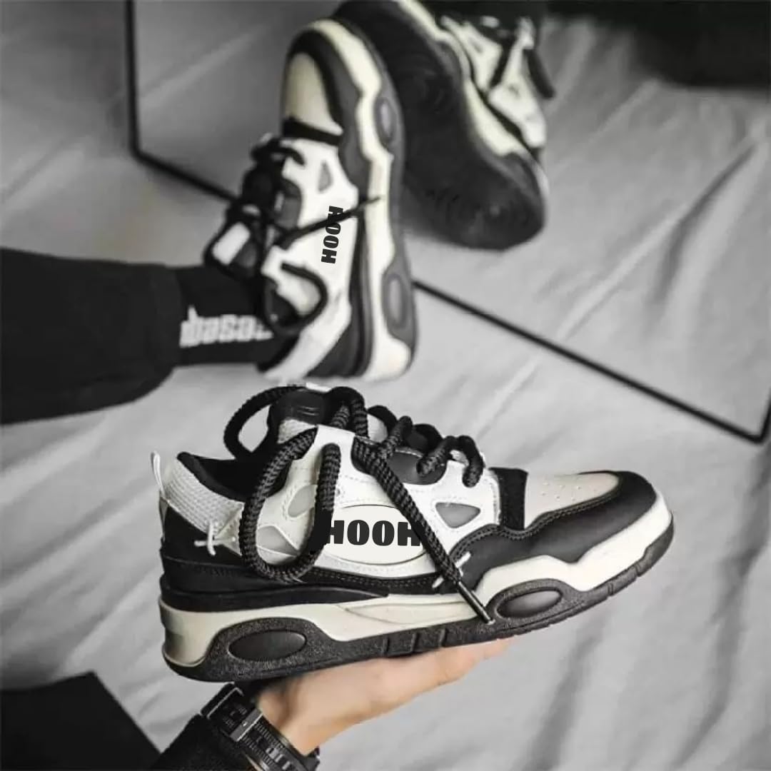 HOOH Latest Sneakers Cum Sports and Running Shoes - alphahostel.in