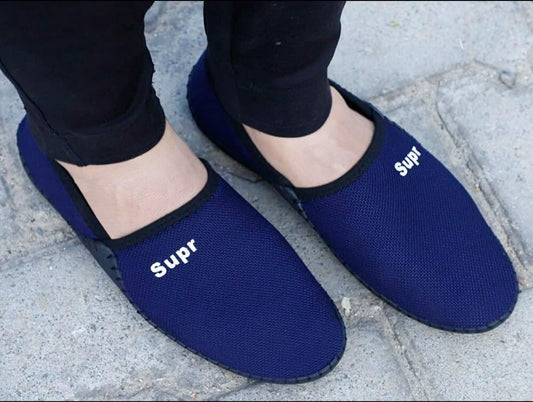 Mesh Slip-On Modern Moves: Stylish, Casual Flats - alphahostel.in