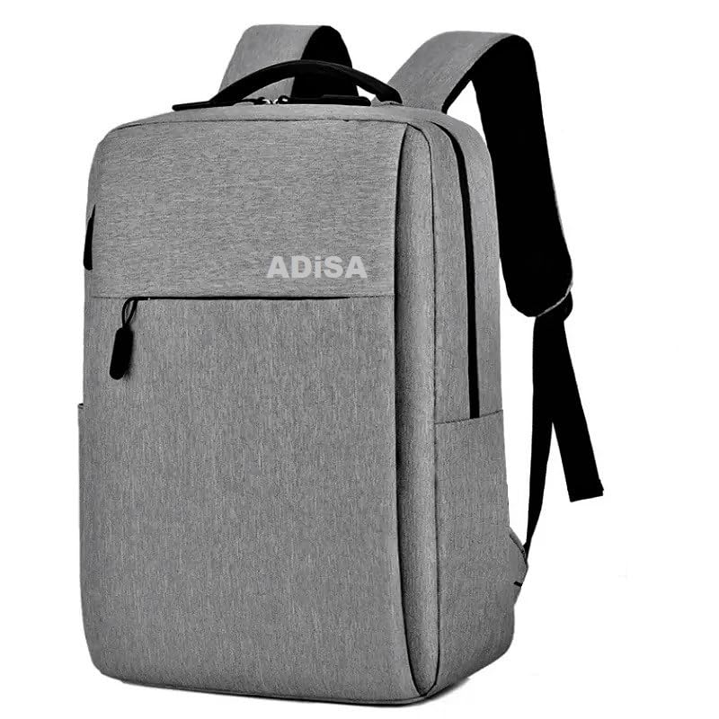 ADISA Large laptop backpack office bag college - alphahostel.in