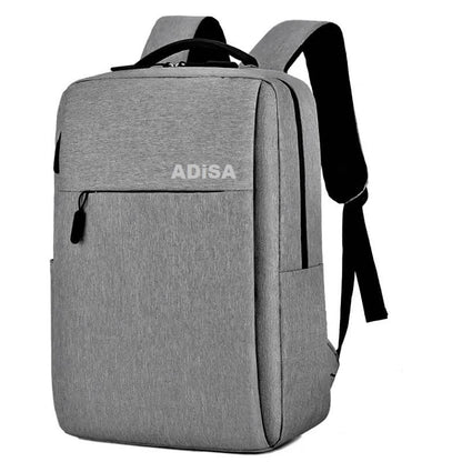 ADISA Large laptop backpack office bag college - alphahostel.in