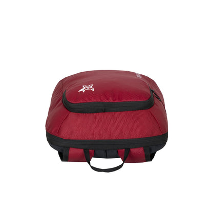 Arctic Fox Pug | Mini Backpack | Small Bag 10 Ltr - alphahostel.in