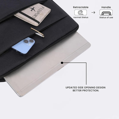 Bennet Nylon Drax Laptop Bag Sleeve Case Cover