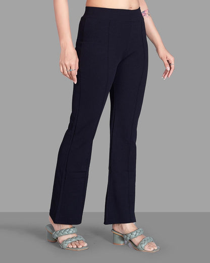 SMASUM Trendy Designer Women Trouser & Bell Bottom
