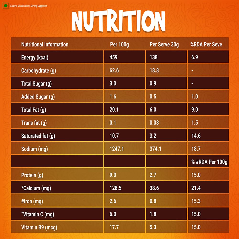 Sunfeast YiPPee! Magic Masala, Instant Noodles 8 in 1 Pack