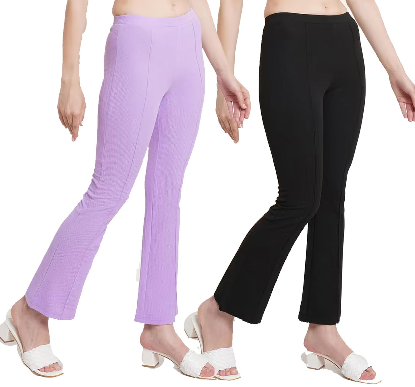 PINOVO Tailored Stretch Trousers – Slim Fit