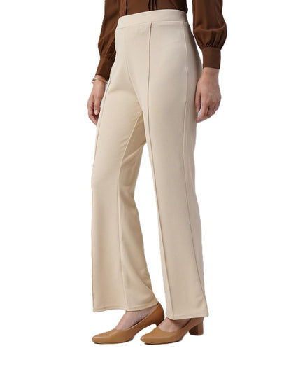 PINOVO Tailored Stretch Trousers – Slim Fit