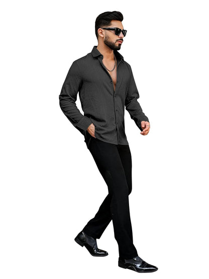 Stylish Popcorn Shirts for Men
