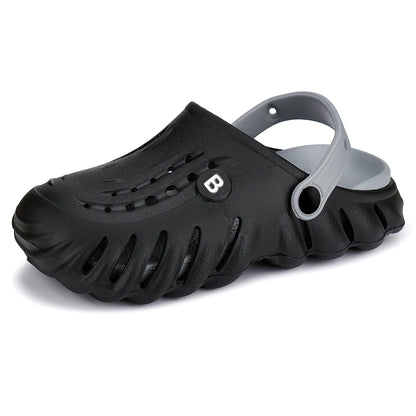 Extra Soft Classic Casual with Back Strap Regular wear - alphahostel.in