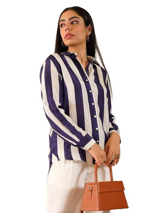 Leriya Fashion Shirts for Women – Korean Style