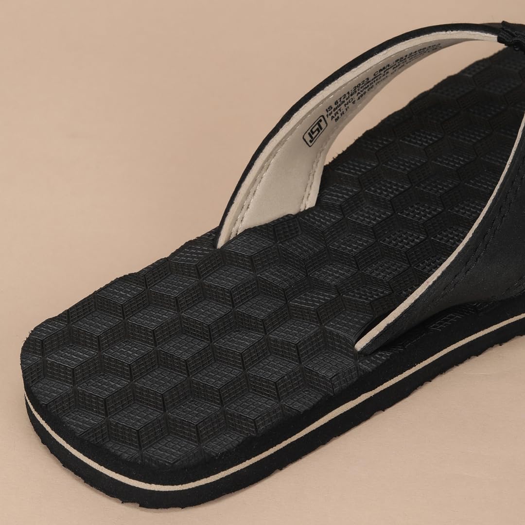 AVANT Men's Cube Flip Flops - alphahostel.in