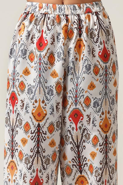 Leriya Fashion Women's Rayon Kurta Set
