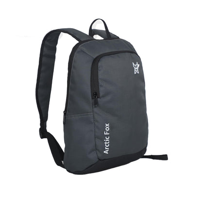 Arctic Fox Pug | Mini Backpack | Small Bag 10 Ltr - alphahostel.in