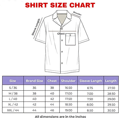 Men's Cotton Khadi Shirt, Half Sleeve, Front Pocket