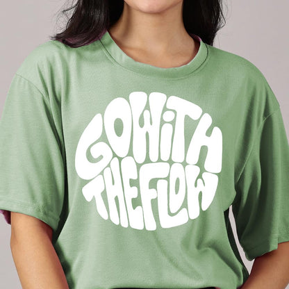 RodZen Oversized | Loose Fit | Half Sleeves Drop