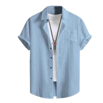 Vikita Enterprise Cotton Stylish Boys Shirts Regular Fit