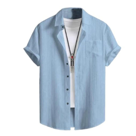 Vikita Enterprise Cotton Stylish Boys Shirts Regular Fit