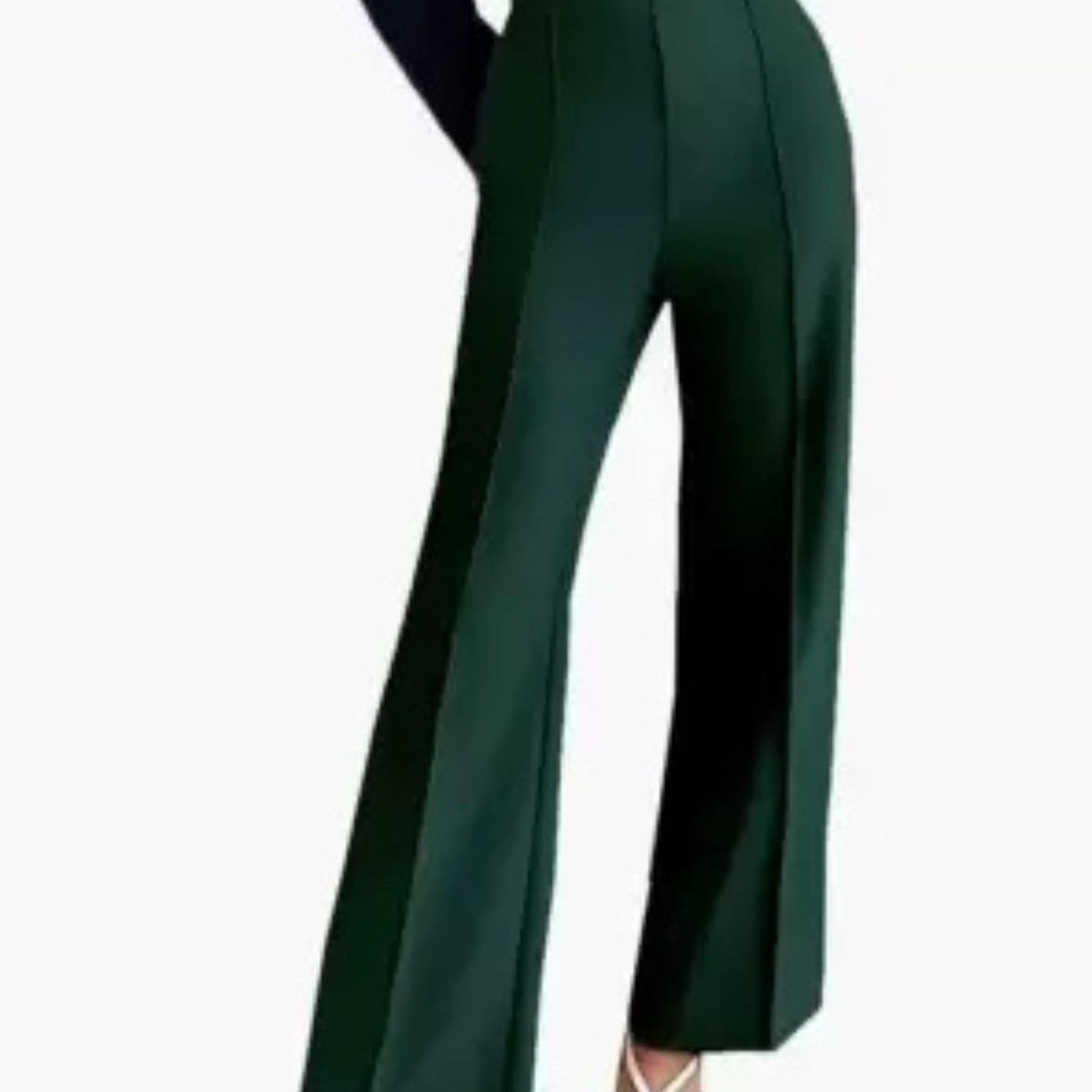 D&V Creations Wide Leg Trousers for Women