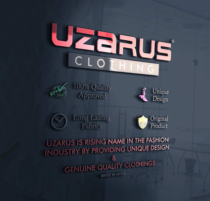 UZARUS Western Dresses for Women