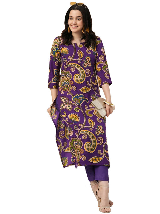 ANNI DESIGNER Women's Cotton Blend Casual