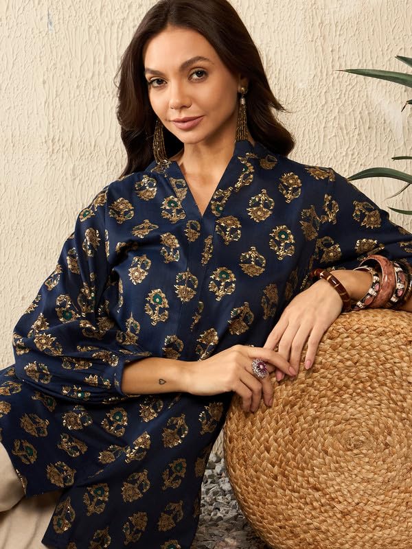 Vaamsi Women's Floral Printed Top
