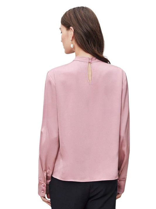 LITZO Top for Women Regular Fit Latest Stylish Office Wear Western Top (T-L-01-04)