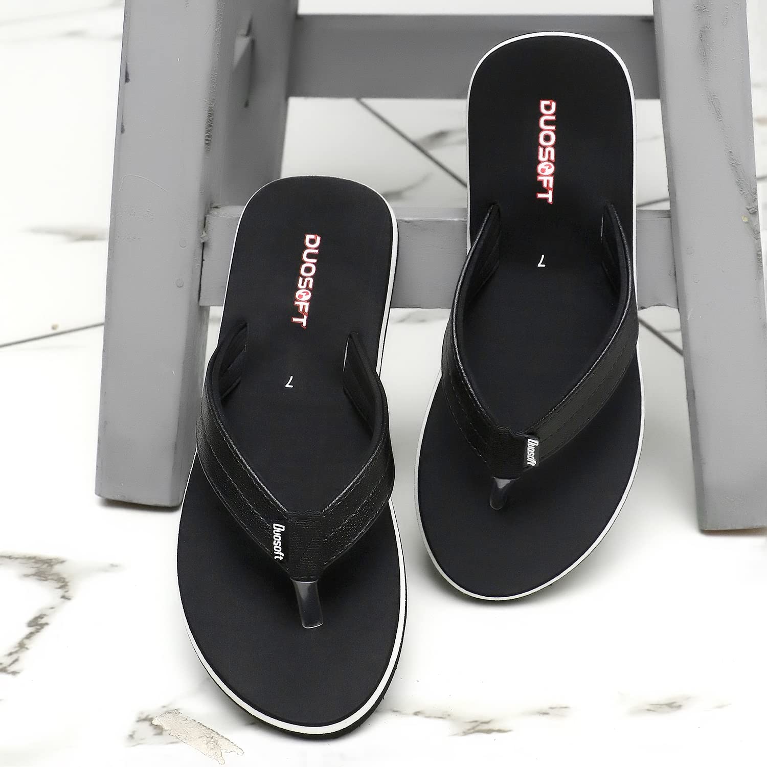 Doctor Walk Flip Flop for Men | Soft Comfortable - alphahostel.in