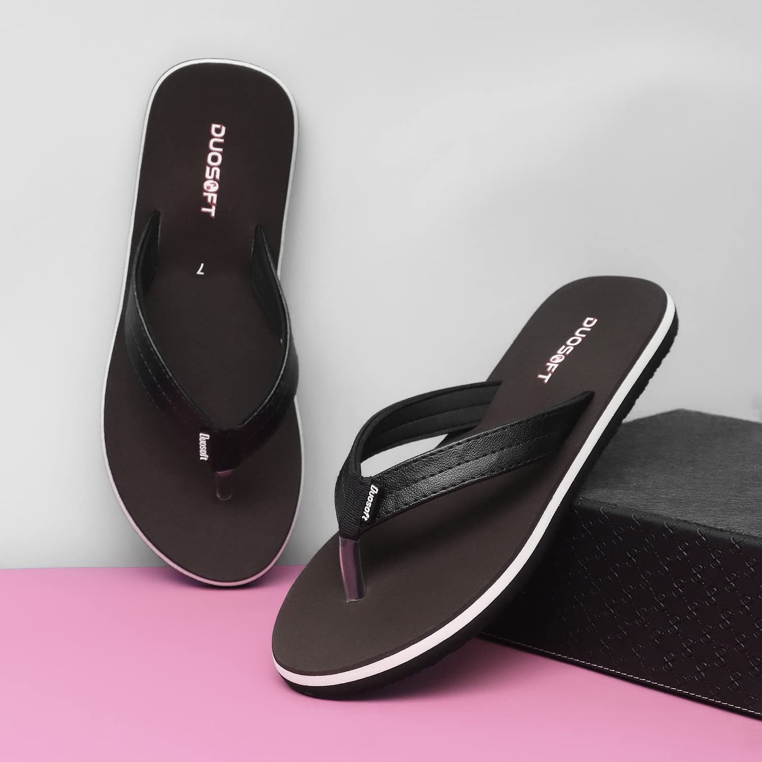 Doctor Walk Flip Flop for Men | Soft Comfortable - alphahostel.in