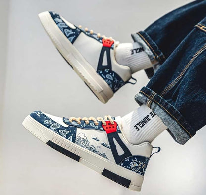 NARKI Men's Casual Lace-Up Shoes - alphahostel.in