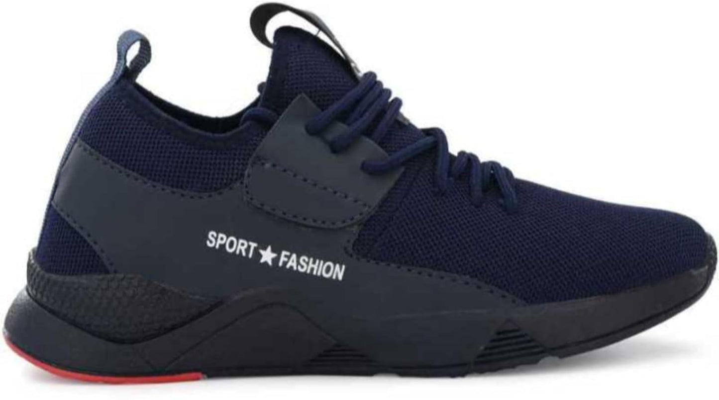 Men F-BG Casual Canvas Red Canvas Shoes - alphahostel.in