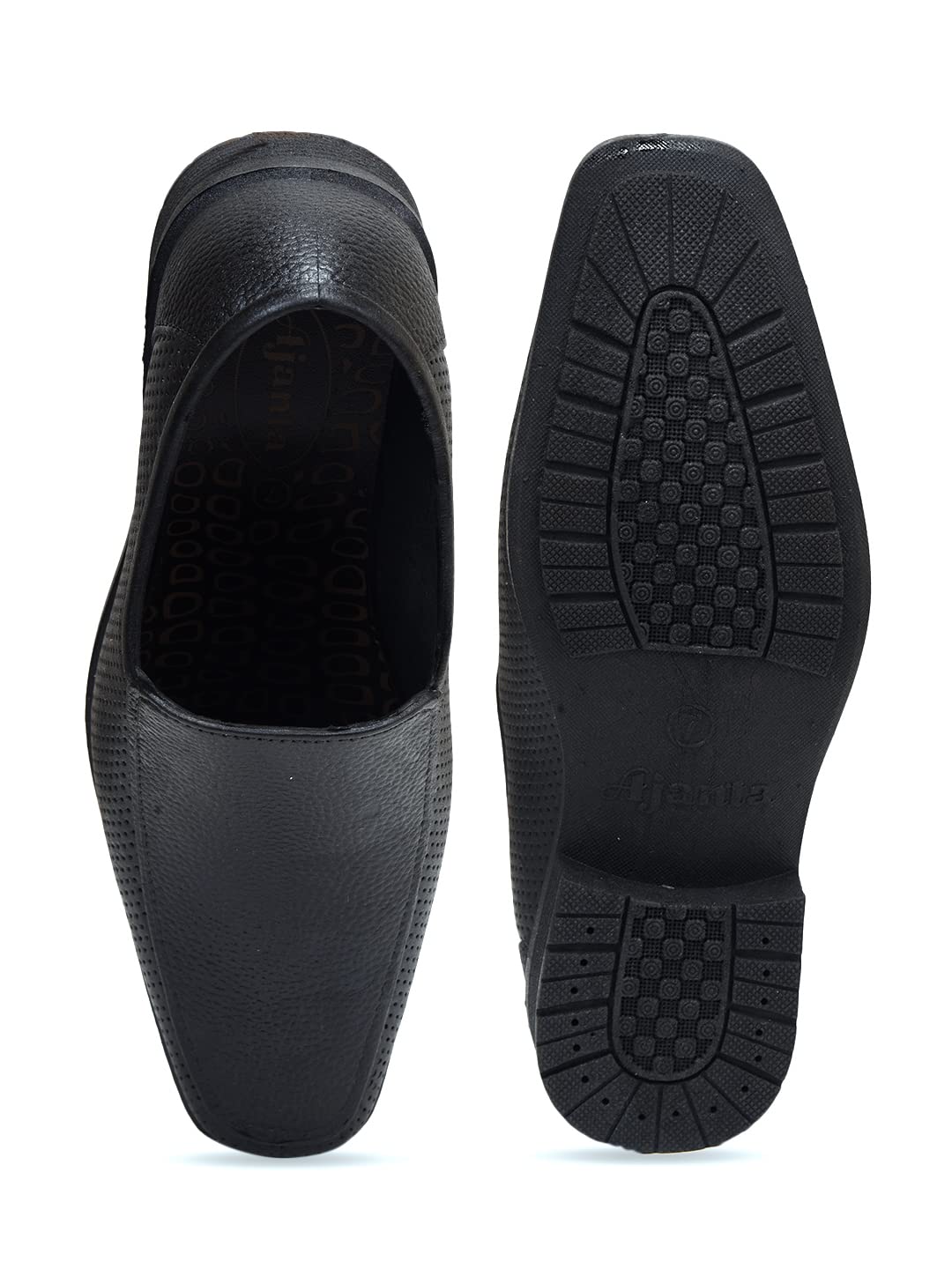 AJANTA Formal Shoes for Men - alphahostel.in