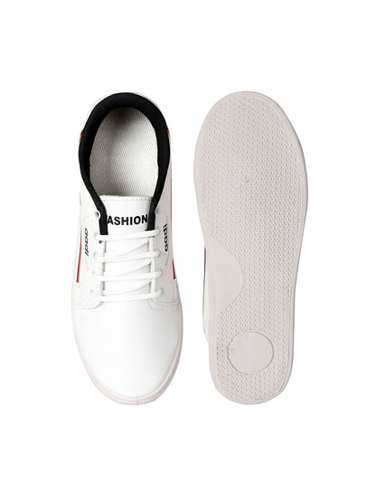 AADI Men's Synthetic Leather Outdoor Casual Shoes - alphahostel.in