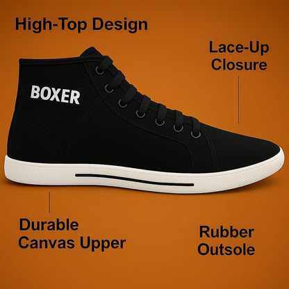 GRIPGOLD Boxer Stylish Sneakers for Men & Boys - alphahostel.in