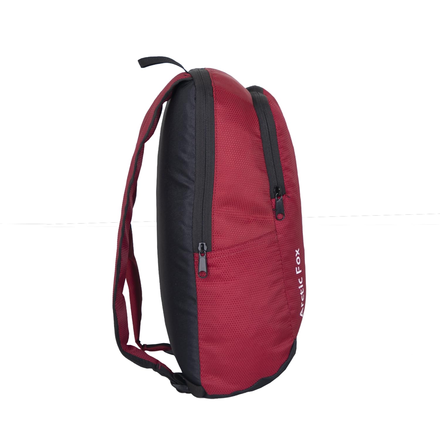 Arctic Fox Pug | Mini Backpack | Small Bag 10 Ltr - alphahostel.in