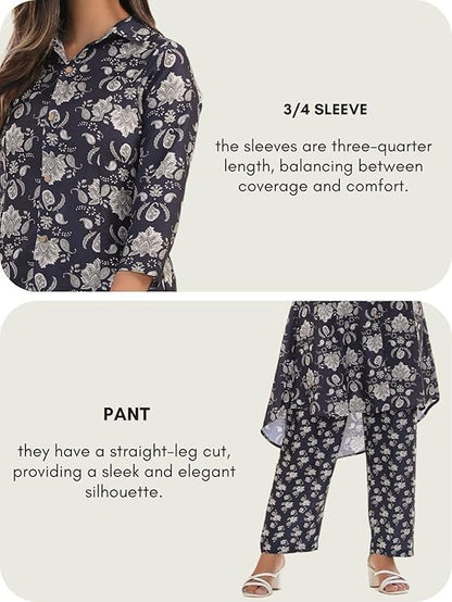 GRECIILOOKS Women Co Ord Set for Women