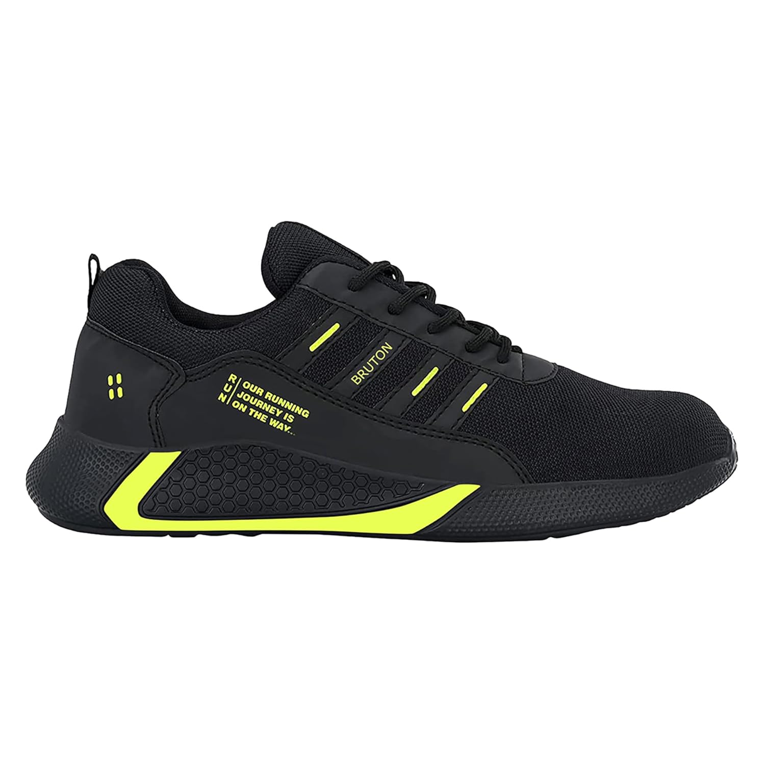 BRUTON Men's Sport Running Shoes Casual Shoe - alphahostel.in