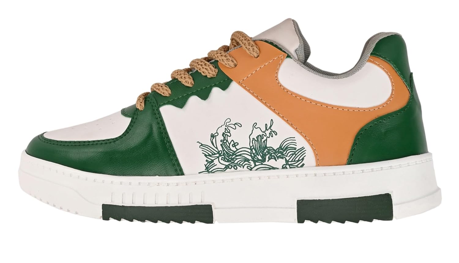Ligero Men's TARZAN-04 Korean Free Style Sneakers - alphahostel.in